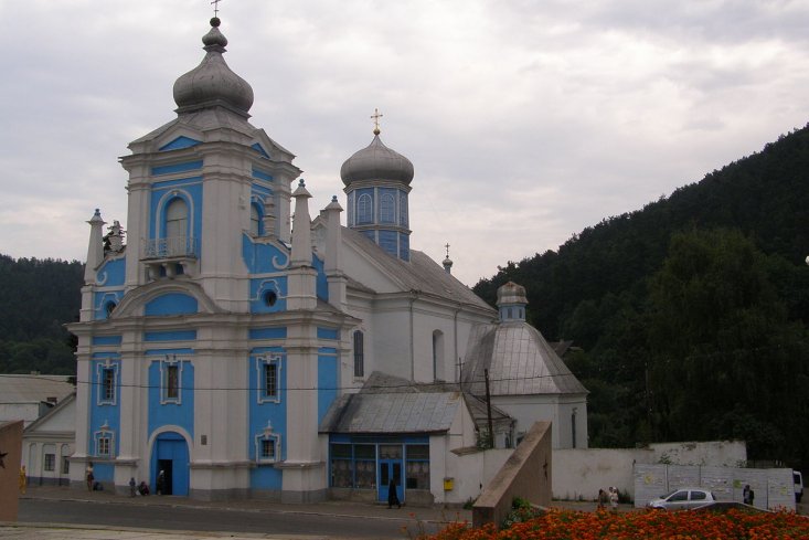 Маршрут пішохідної  екскурсії. Кременець