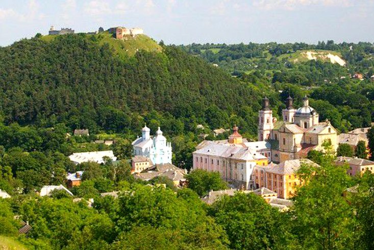 Тур вихідного дня від Панорами