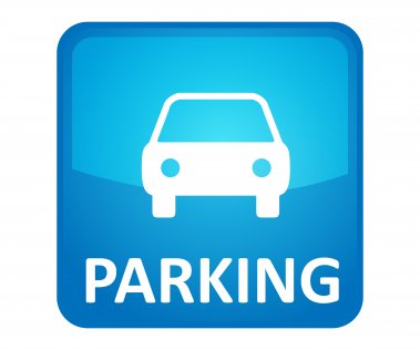 Parking with 24-hour security